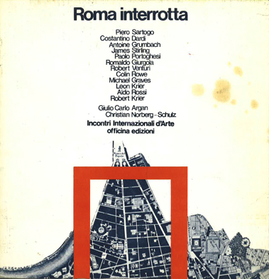 Fig 25 Roma Interrotta exhibit catalog 1979.jpg